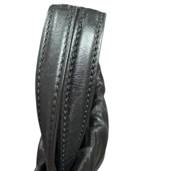 GUCCI White Leather Backpack main image 6